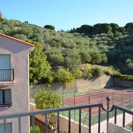 Apartment 2 Pieces, Parking, Balcon, Proche Plage Collioure